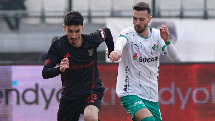 Nhận định, soi k&egrave;o Pendikspor vs Boluspor, 18h00 ng&agrave;y 13/2: Cửa tr&ecirc;n thất thế