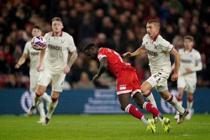 Nhận định, soi k&egrave;o Sheffield Utd vs Middlesbrough, 3h00 ng&agrave;y 13/2: Kh&aacute;ch c&oacute; điểm