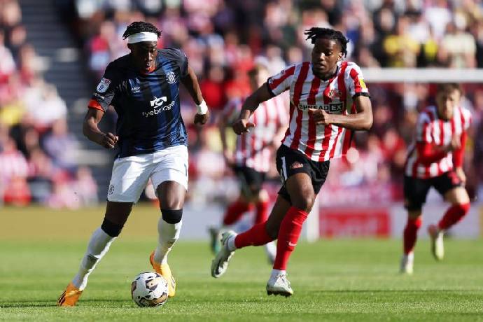Nhận định, soi k&egrave;o Sunderland vs Luton Town, 2h45 ng&agrave;y 13/2: M&egrave;o gi&agrave; h&oacute;a c&aacute;o