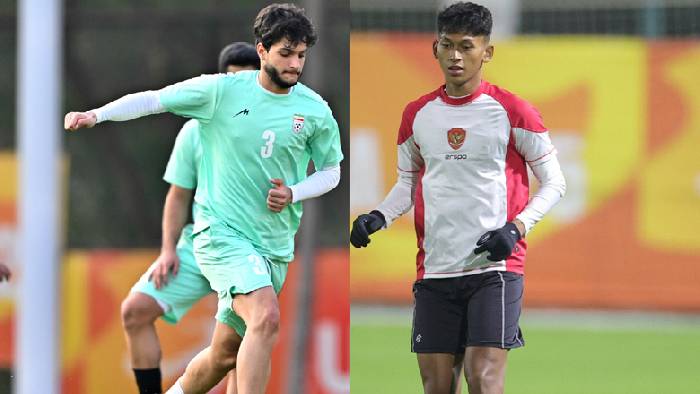 Nhận định, soi k&egrave;o U20 Iran vs U20 Indonesia, 18h30 ng&agrave;y 13/2: Cửa dưới &lsquo;tạch&rsquo;