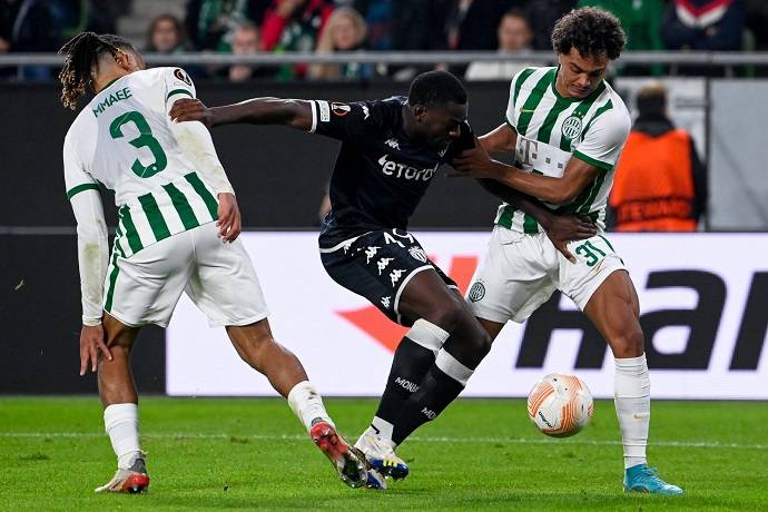 Si&ecirc;u m&aacute;y t&iacute;nh dự đo&aacute;n Ferencvaros vs Viktoria Plzen, 0h45 ng&agrave;y 14/2