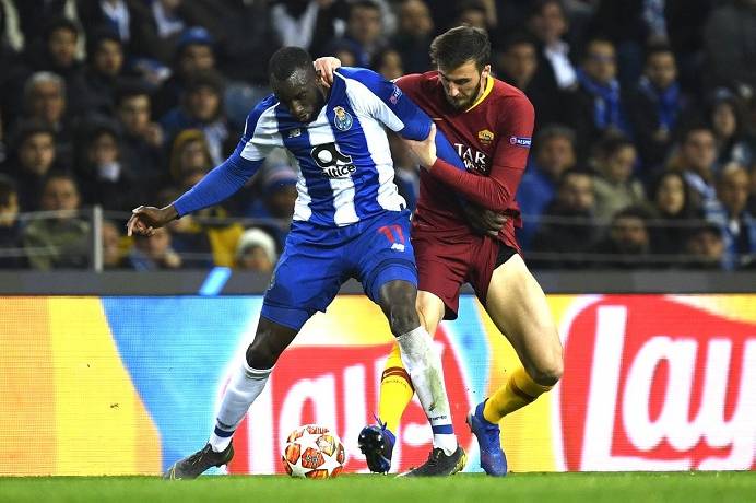 Soi k&egrave;o g&oacute;c Porto vs AS Roma, 3h00 ng&agrave;y 14/2