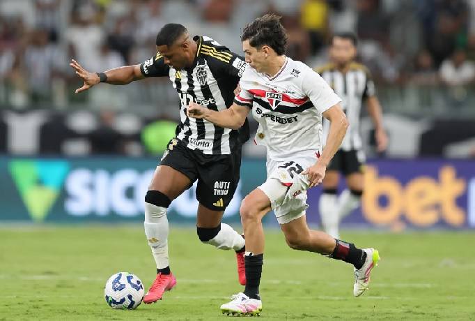 Nhận định, soi k&egrave;o Atletico Paranaense vs Santos, 05h00 ng&agrave;y 13/2: Bệ ph&oacute;ng s&acirc;n nh&agrave;