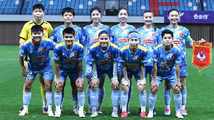 Nhận định soi k&egrave;o nữ Trung Quốc vs nữ Việt Nam, 18h00 ng&agrave;y 13/2: Kh&oacute; tr&aacute;nh