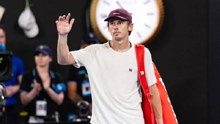 Nhận định tennis De Minaur vs Wawrinka - V&ograve;ng 2 Rotterdam Open, 20h30 ng&agrave;y 12/2