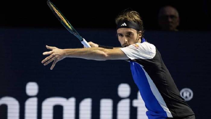 Nhận định tennis De Zandschulp vs Tsitsipas - V&ograve;ng 2 Rotterdam Open, 18h30 ng&agrave;y 12/2