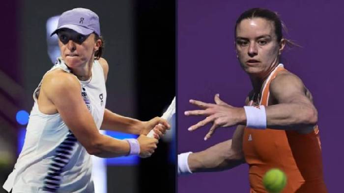 Nhận định tennis Swiatek vs Sakkari - Tứ kết Doha Open, 20h30 ng&agrave;y 12/2