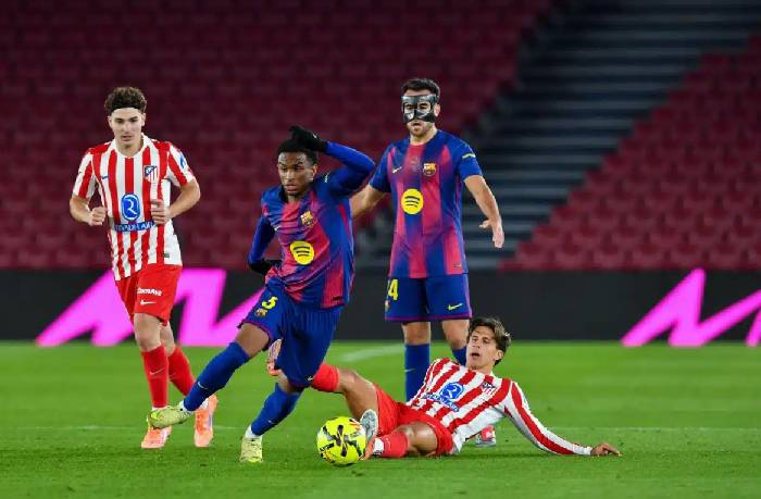 Soi k&egrave;o g&oacute;c Atletico Madrid vs Barcelona, 3h00 ng&agrave;y 13/02