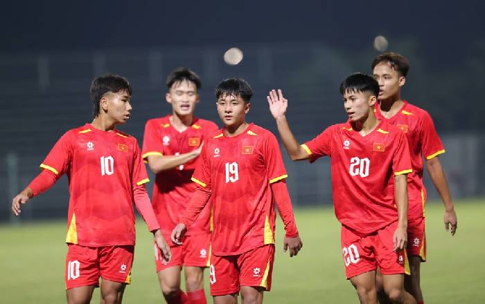 Việt Nam chung bảng H&agrave;n Quốc ở VCK U17 ch&acirc;u &Aacute; 2026