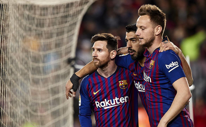 Dự đo&aacute;n Barcelona vs Lyon (3h 14/3) bởi Football Predictions