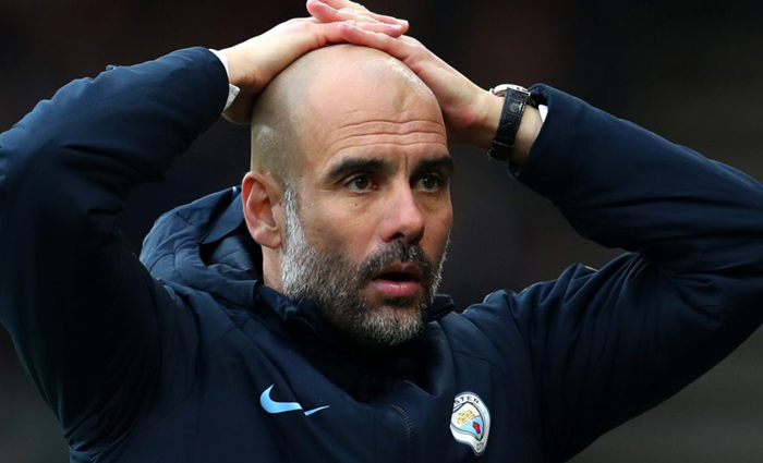 Guardiola ph&aacute;t biểu g&acirc;y sốc về Man City ở Champions League