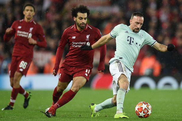 Dự đo&aacute;n Bayern Munich vs Liverpool (3h 14/3) bởi chuy&ecirc;n gia Daniel Lewis