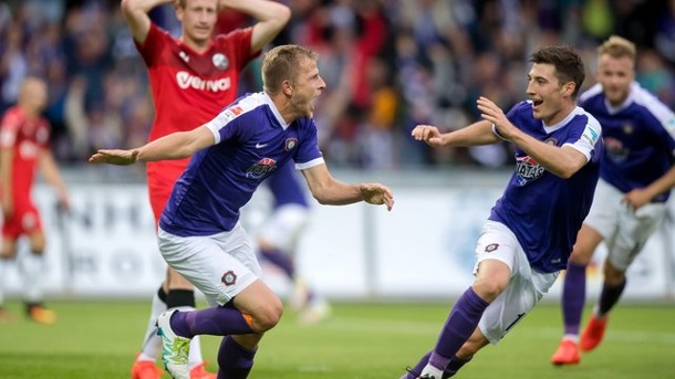 Nhận định b&oacute;ng đ&aacute; Erzgebirge Aue vs SV Sandhausen, 19h00 ng&agrave;y 14/3