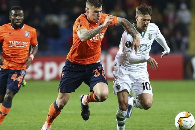 Nhận định b&oacute;ng đ&aacute; Istanbul Basaksehir vs Kobenhavn, 0h55 ng&agrave;y 13/3