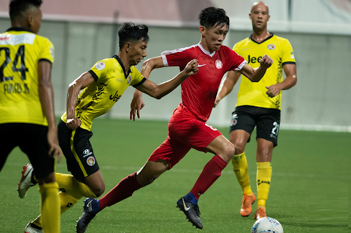 Nhận định b&oacute;ng đ&aacute; Young Lions vs Balestier Khalsa FC, 16h30 ng&agrave;y 14/3
