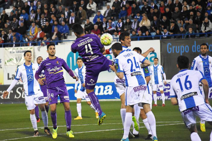 Kết quả đối đầu Leganes vs Valladolid, 19h00 ng&agrave;y 14/3