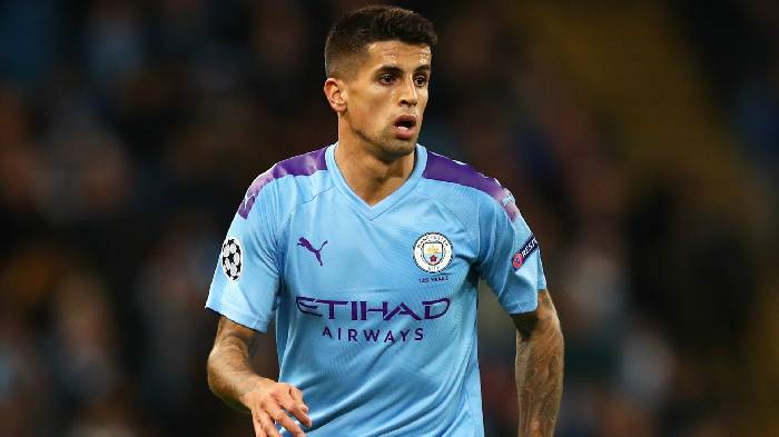 Cancelo tiết lộ c&aacute;i t&ecirc;n đ&aacute;ng ngại nhất ở Premier League
