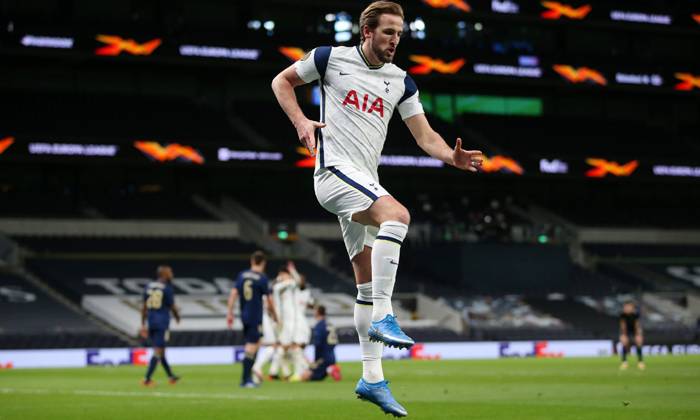 Harry Kane ghi b&agrave;n v&agrave; kiến tạo nhiều nhất Ngoại hạng Anh 2020/21