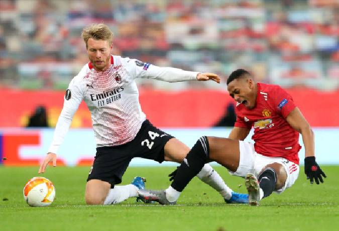 MU nhận hung tin sau trận h&ograve;a đ&aacute;ng tiếc trước AC Milan