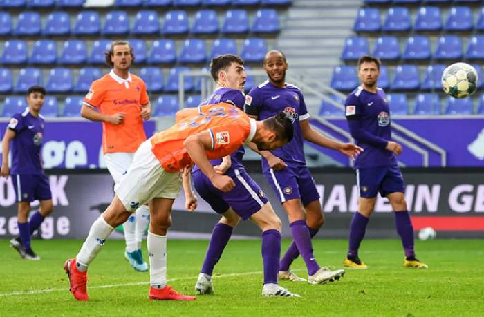 Nhận định Darmstadt vs Erzgebirge Aue, 19h00 ng&agrave;y 13/3