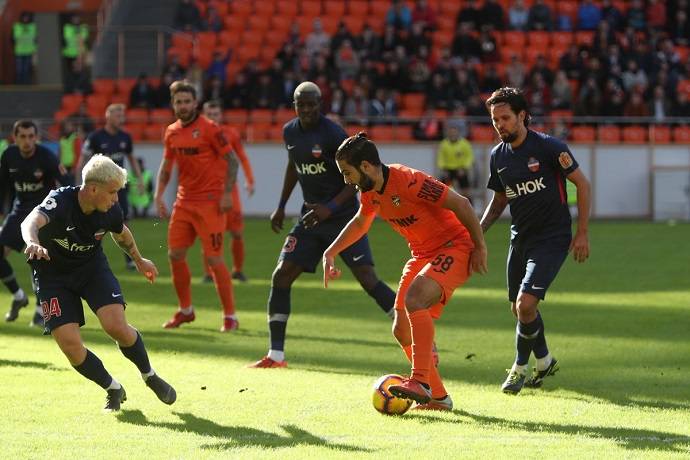 Nhận định FK Ural vs Rotor Volgograd, 16h00 ng&agrave;y 13/3