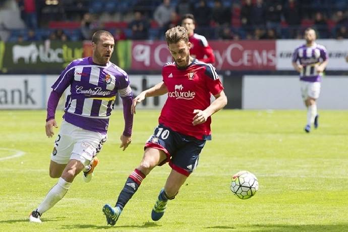 Nhận định Osasuna vs Valladolid, 0h30 ng&agrave;y 14/3