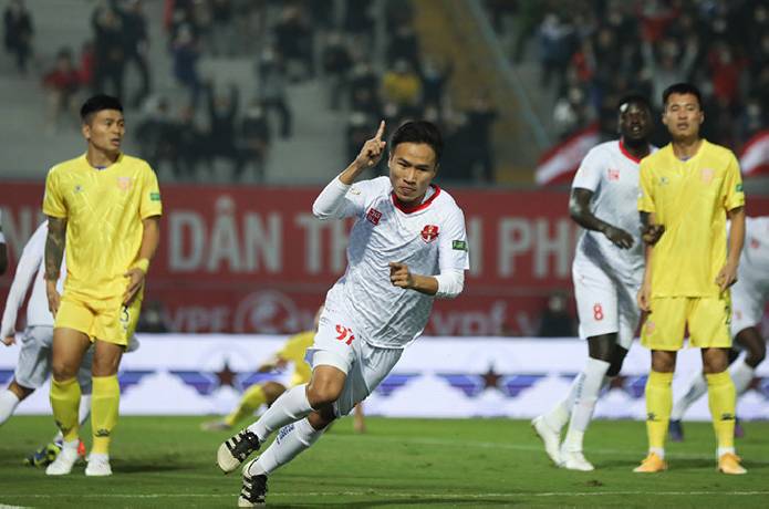 Nhận định, soi k&egrave;o B&igrave;nh Dương vs Hải Ph&ograve;ng, 17h00 ng&agrave;y 13/03