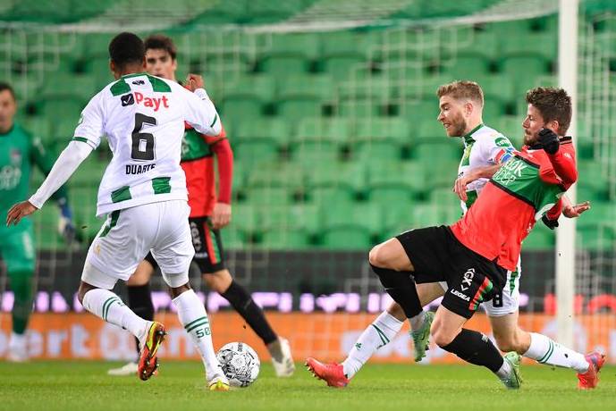 Nhận định, soi k&egrave;o Groningen vs NEC, 0h45 ng&agrave;y 13/3