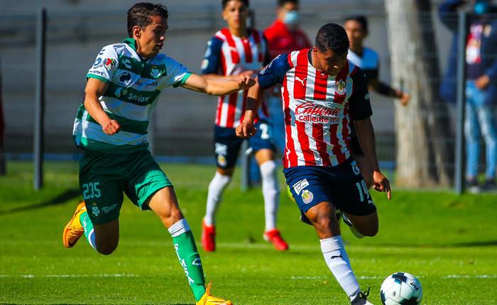 Ph&acirc;n t&iacute;ch k&egrave;o hiệp 1 Guadalajara Chivas vs Club America, 10h ng&agrave;y 13/3