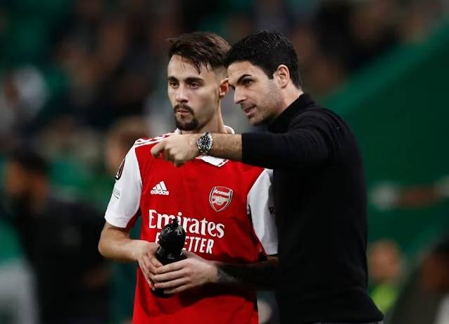 Đội h&igrave;nh ra s&acirc;n ch&iacute;nh thức Fulham vs Arsenal, 21h ng&agrave;y 12/3