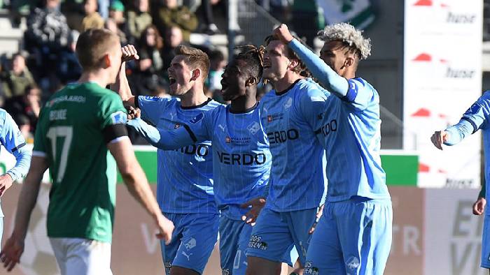 Nhận định, soi k&egrave;o Randers vs Aarhus, 0h ng&agrave;y 14/3