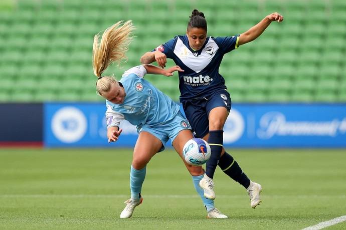 Ph&acirc;n t&iacute;ch k&egrave;o hiệp 1 Nữ Melbourne Victory vs Nữ Melbourne City, 11h20 ng&agrave;y 13/3