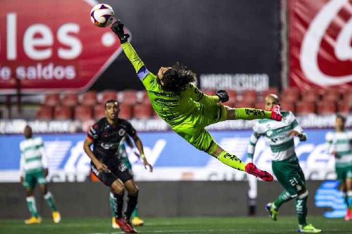 Ph&acirc;n t&iacute;ch k&egrave;o hiệp 1 Santos Laguna vs Tijuana, 8h05 ng&agrave;y 13/3