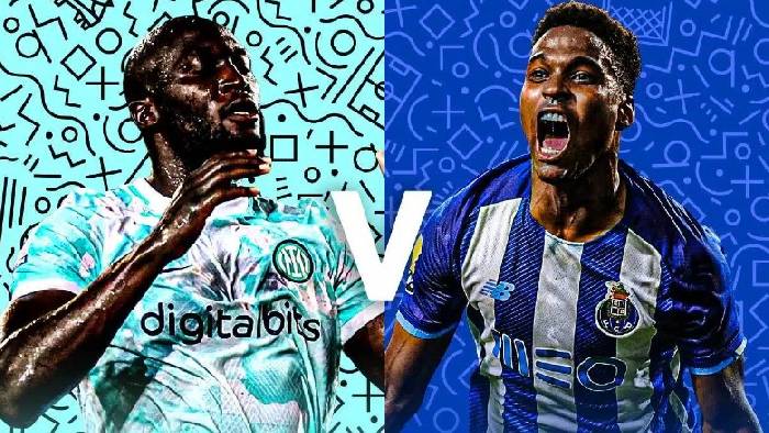 Tỷ lệ k&egrave;o nh&agrave; c&aacute;i Porto vs Inter Milan mới nhất, 3h ng&agrave;y 15/3
