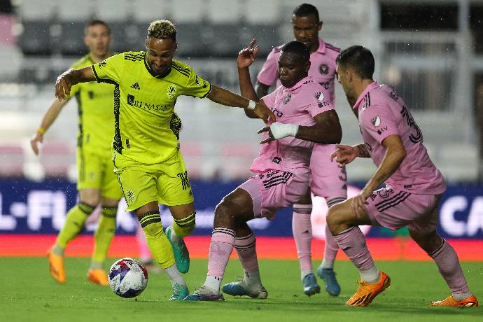 Nhận định, soi k&egrave;o Inter Miami với Nashville, 07h30 ng&agrave;y 14/3: Dắt nhau v&agrave;o hiệp phụ