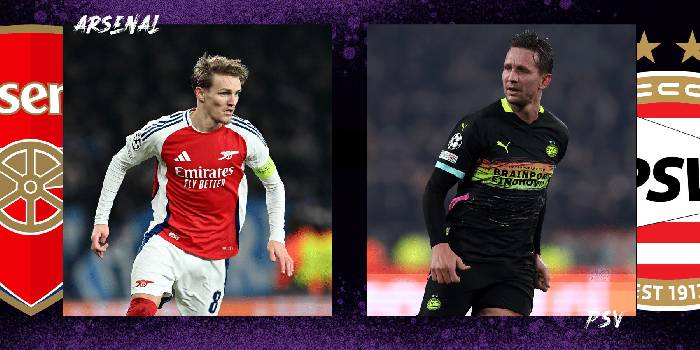 Chuy&ecirc;n gia Tony Ansell dự đo&aacute;n Arsenal vs PSV, 03h00 ng&agrave;y 13/3