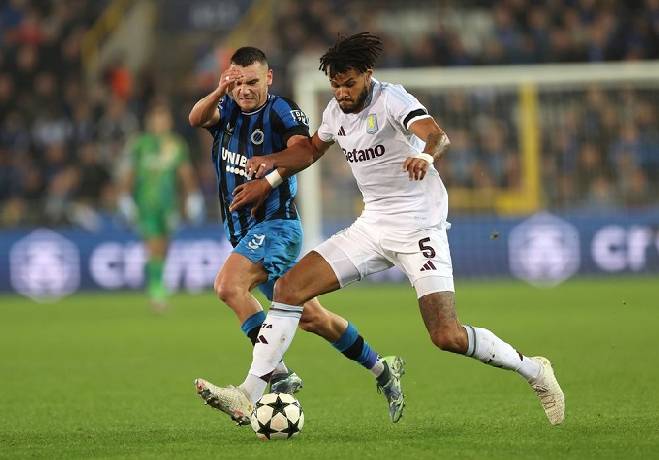 Chuy&ecirc;n gia Tony Ansell dự đo&aacute;n Aston Villa vs Club Brugge, 3h00 ng&agrave;y 13/3