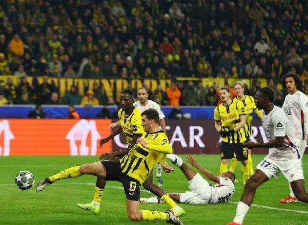 Chuy&ecirc;n gia Tony Ansell dự đo&aacute;n Lille vs Dortmund, 00h45 ng&agrave;y 13/3