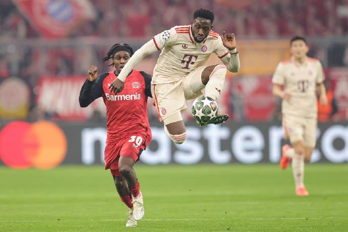 Link xem trực tiếp Leverkusen vs Bayern Munich C&uacute;p C1 ch&acirc;u &Acirc;u 03h00 ng&agrave;y 12/3