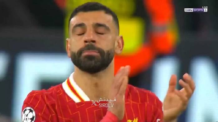 Mohamed Salah rơi nước mắt trong trận cuối c&ugrave;ng ở c&uacute;p C1 ch&acirc;u &Acirc;u?