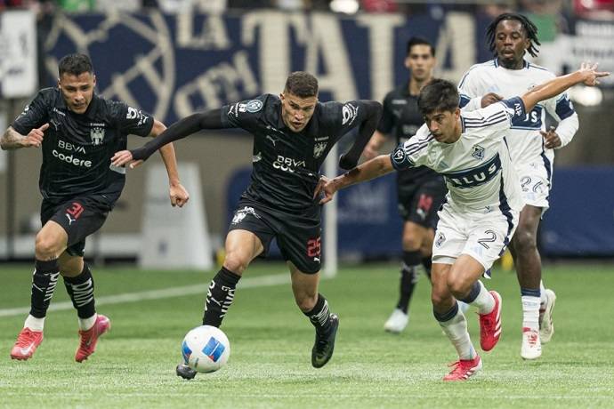 Nhận định, soi k&egrave;o Monterrey vs Vancouver Whitecaps, 7h30 ng&agrave;y 13/3: Ưu thế cho chủ nh&agrave;