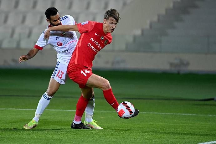 Nhận định, soi k&egrave;o Sharjah vs Shabab Al Ahli, 1h00 ng&agrave;y 13/3: Kh&aacute;ch tự tin