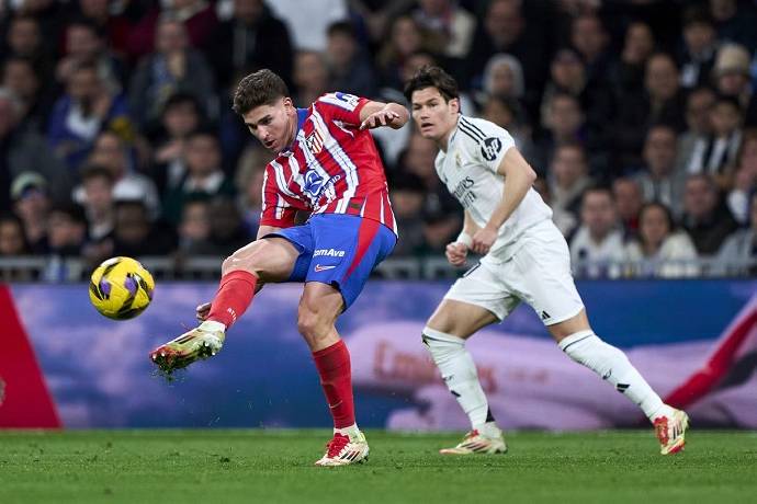 Soi k&egrave;o g&oacute;c Atletico Madrid vs Real Madrid, 3h00 ng&agrave;y 13/3