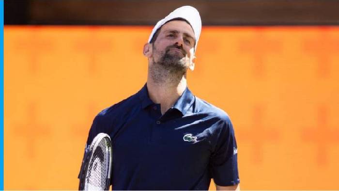 Djokovic thua ngược Draper, lỡ hẹn với v&ograve;ng tứ kết Indian Wells Masters 2026