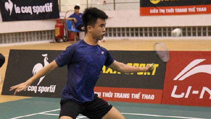 Hải Đăng thua ngược ở giải cầu l&ocirc;ng Ruichang China Masters 2026