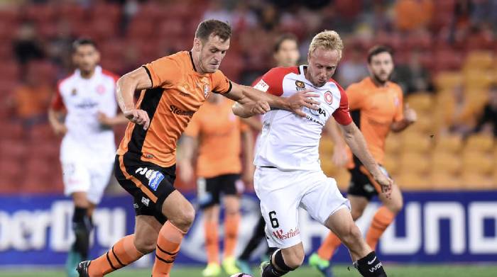 Nhận định, soi k&egrave;o Brisbane Roar vs Western Sydney Wanderers, 15h00 ng&agrave;y 13/3: Kịch bản chia điểm