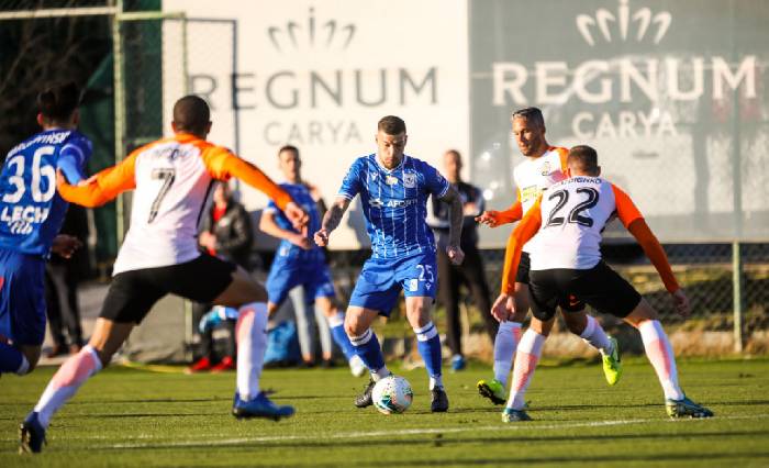 Nhận định, soi k&egrave;o Lech Poznan vs Shakhtar Donetsk, 00h45 ng&agrave;y 13/3: Chưa thể ph&aacute; dớp