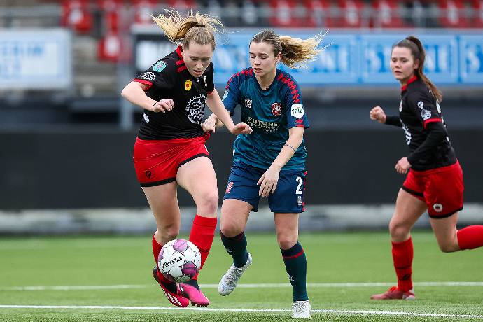 Nhận định, soi k&egrave;o Nữ Excelsior Rotterdam vs Nữ PSV, 00h45 ng&agrave;y 13/3: Chạy đua với thời gian