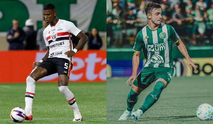 Nhận định, soi k&egrave;o Sao Paulo vs Chapecoense, 6h00 ng&agrave;y 13/3: Kh&oacute; c&oacute; bất ngờ