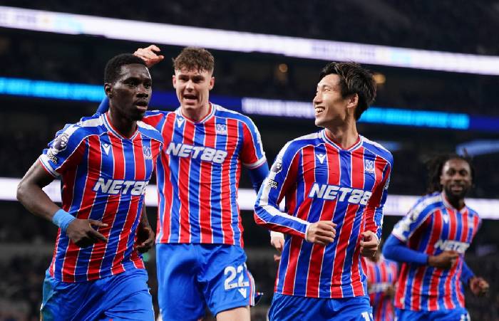 Soi k&egrave;o g&oacute;c Crystal Palace vs AEK Larnaca, 3h00 ng&agrave;y 13/03